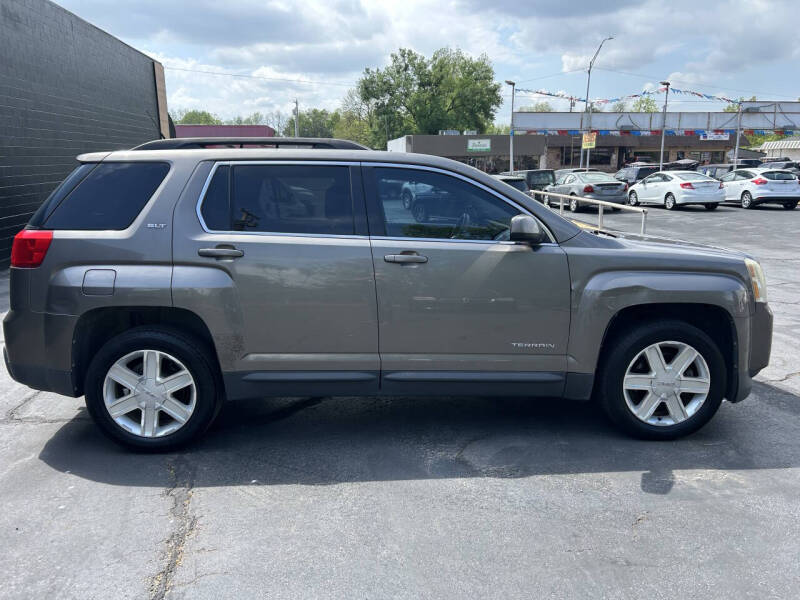 2010 GMC Terrain SLT-1