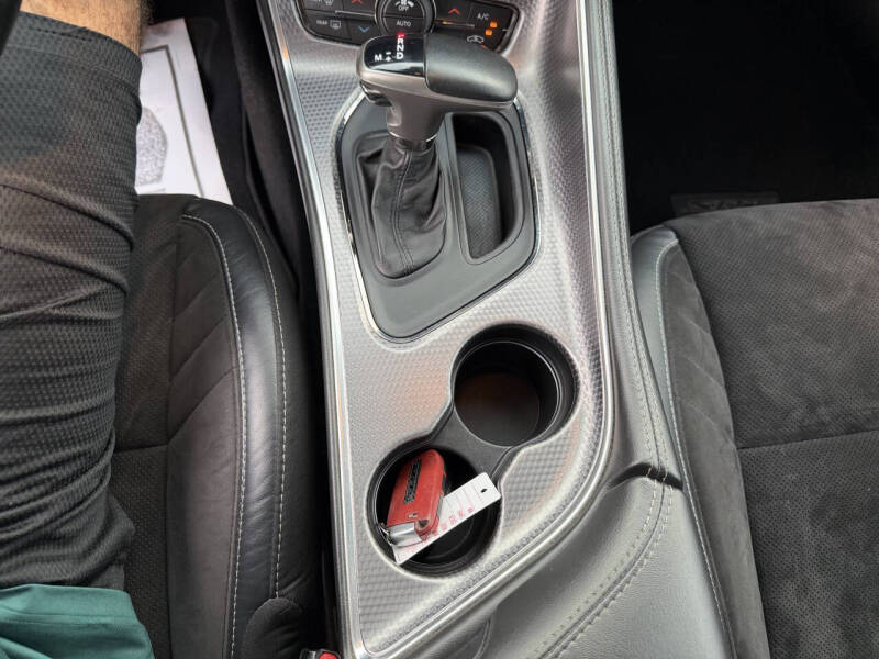 2019 Dodge Challenger SRT Hellcat Redeye