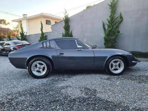 1974 Forest River GTE