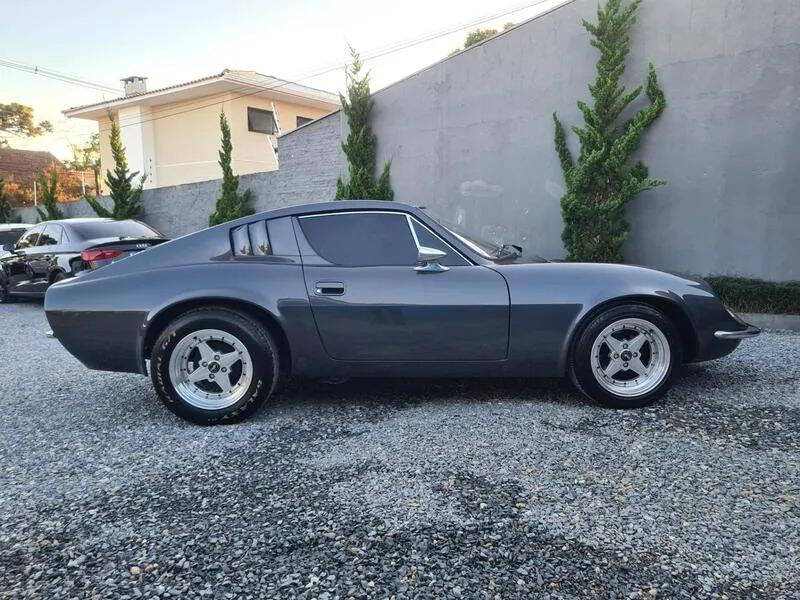 1974 Forest River GTE