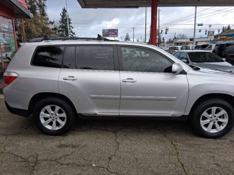 2012 Toyota Highlander