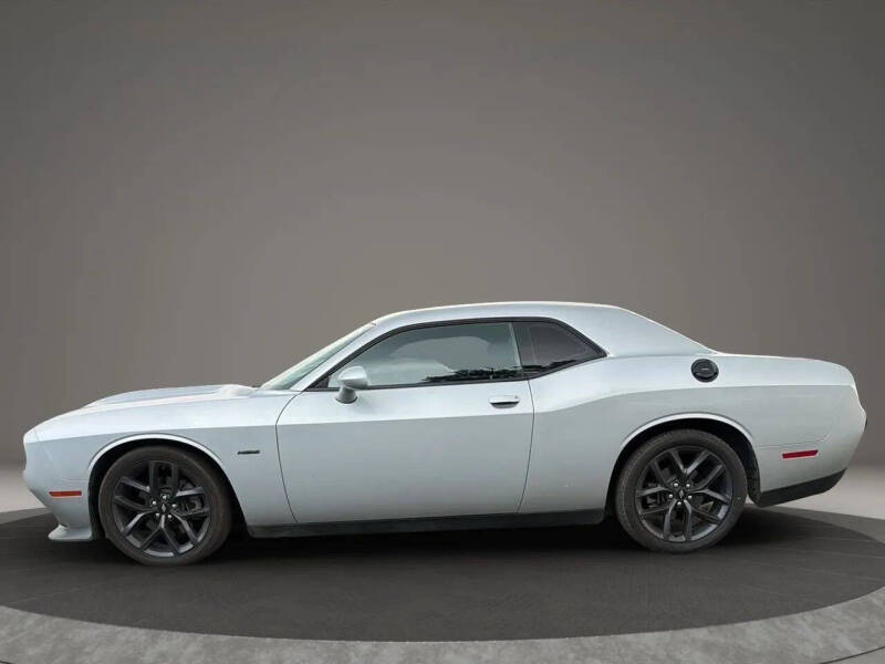 2019 Dodge Challenger R/T