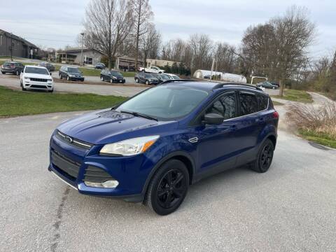 2016 Ford Escape for sale at Five Plus Autohaus, LLC in Emigsville PA