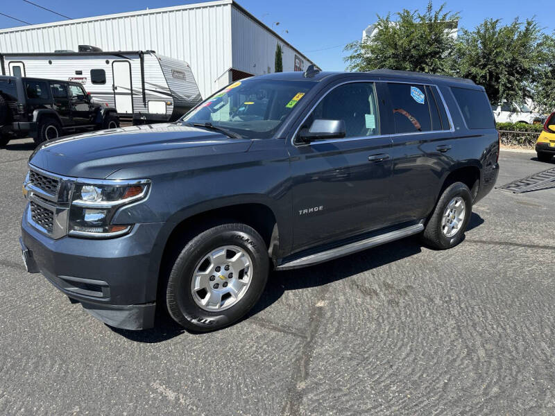 2019 Chevrolet Tahoe LT