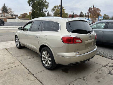 2015 Buick Enclave Premium