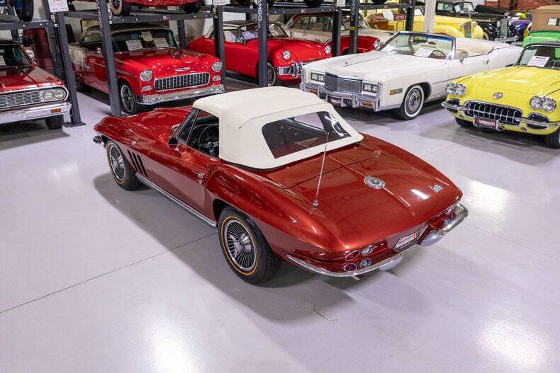 1966 Chevrolet Corvette
