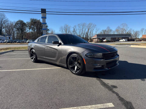 2017 Dodge Charger R/T