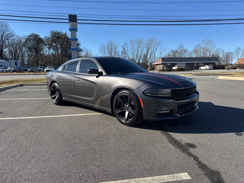 2017 Dodge Charger R/T