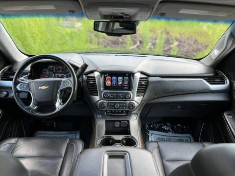 2019 Chevrolet Tahoe LT