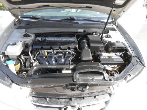 2009 Hyundai Sonata GLS