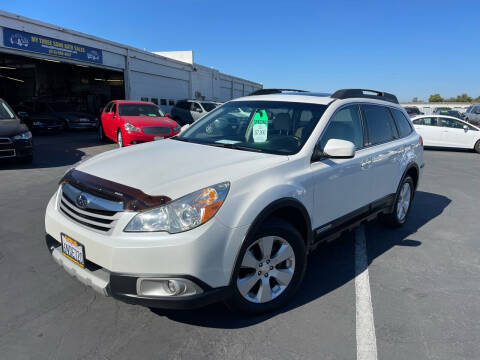 2011 Subaru Outback for sale at My Three Sons Auto Sales in Sacramento CA
