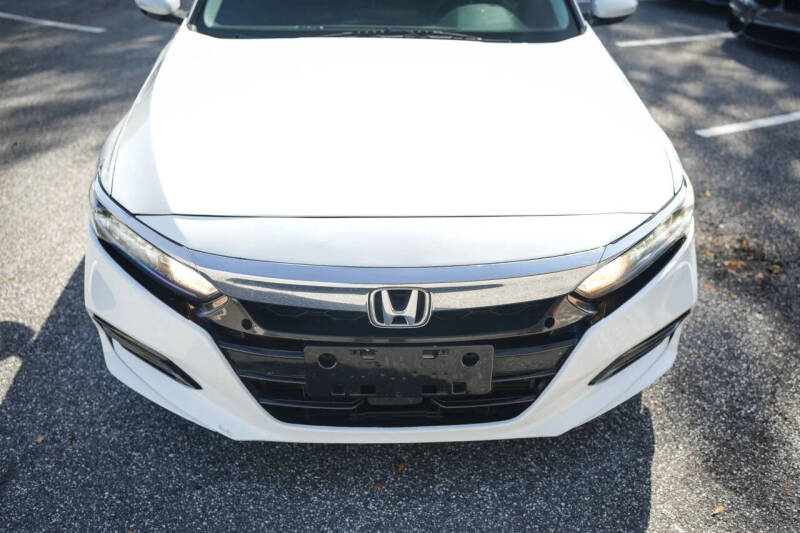 2019 Honda Accord LX