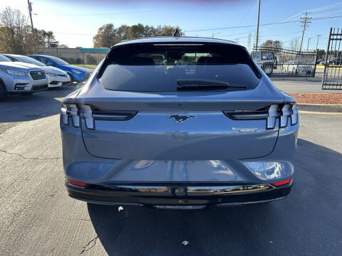 2023 Ford Mustang Mach-E Premium