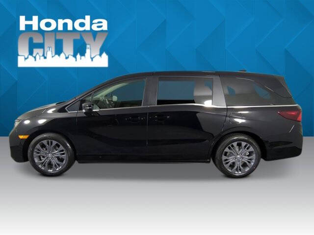 2025 Honda Odyssey Touring