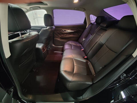 2015 Infiniti Q70L 3.7