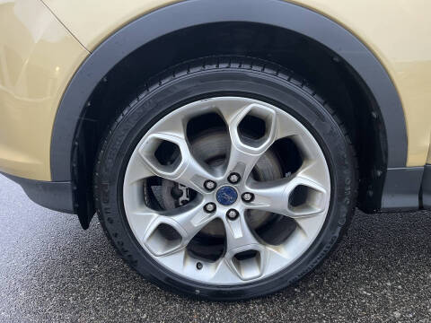 2014 Ford Escape Titanium