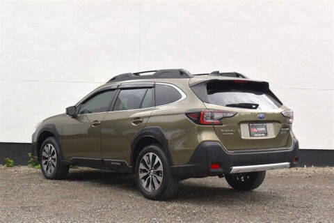2024 Subaru Outback Limited