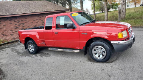 2002 Ford Ranger for sale at Elite Auto Sales in Herrin IL