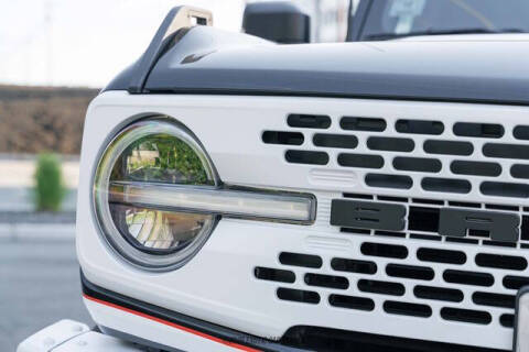 2024 Ford Bronco Wildtrak