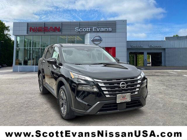 2026 Nissan Rogue SV's photo
