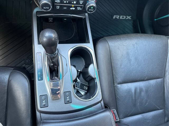 2014 Acura RDX w/Tech