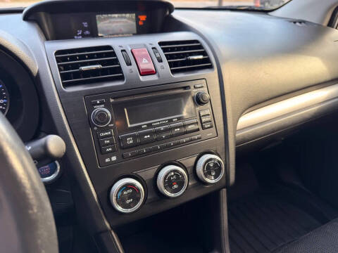 2014 Subaru XV Crosstrek Hybrid