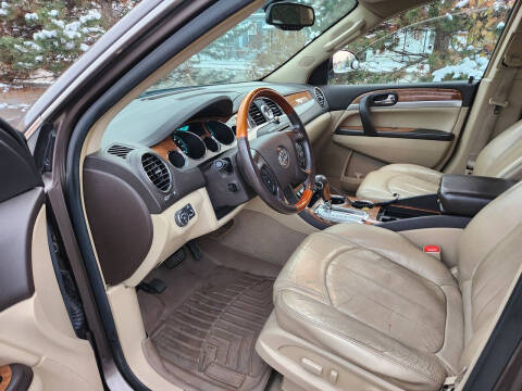 2009 Buick Enclave CXL