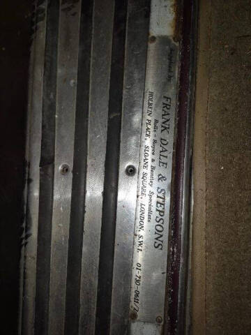 1956 Rolls-Royce Silver Cloud 1