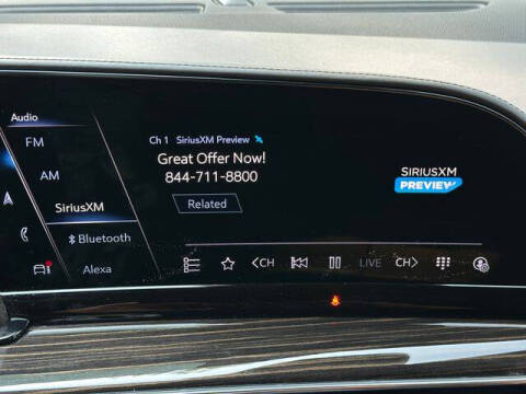 2021 Cadillac Escalade ESV Sport