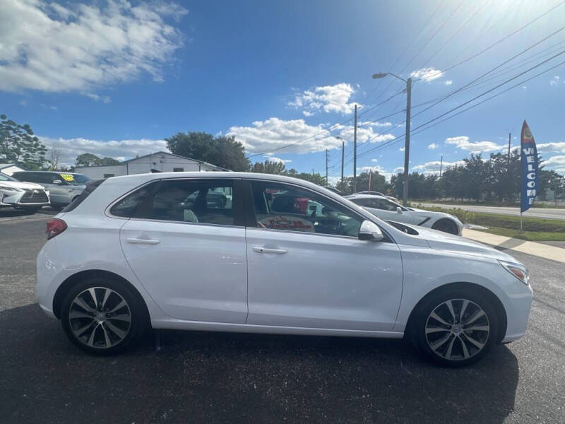 2020 Hyundai Elantra GT