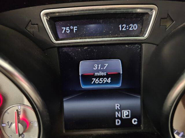 2016 Mercedes-Benz CLA CLA 250