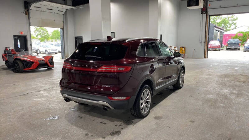 2016 Lincoln MKC Select