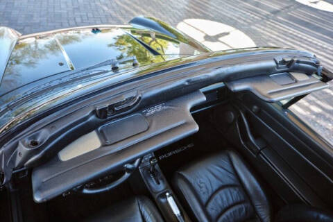 1996 Porsche 911 Carrera