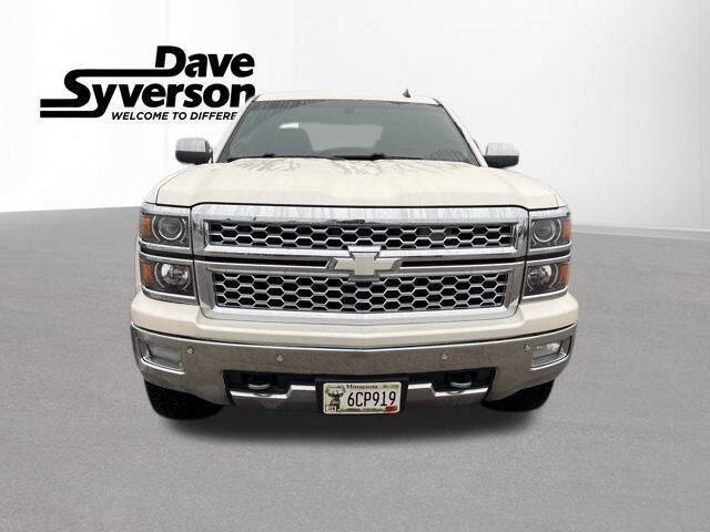 2014 Chevrolet Silverado 1500