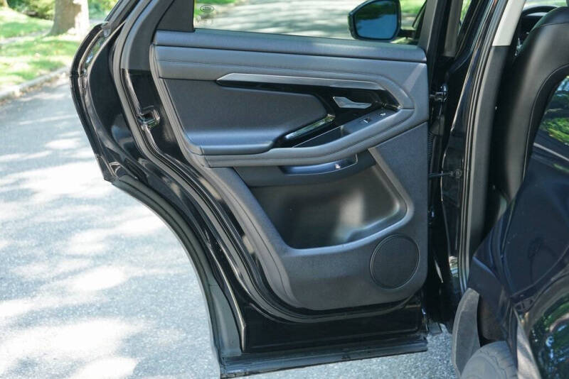 2020 Land Rover Range Rover Evoque SE