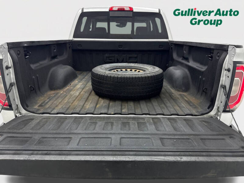 2018 GMC Sierra 1500