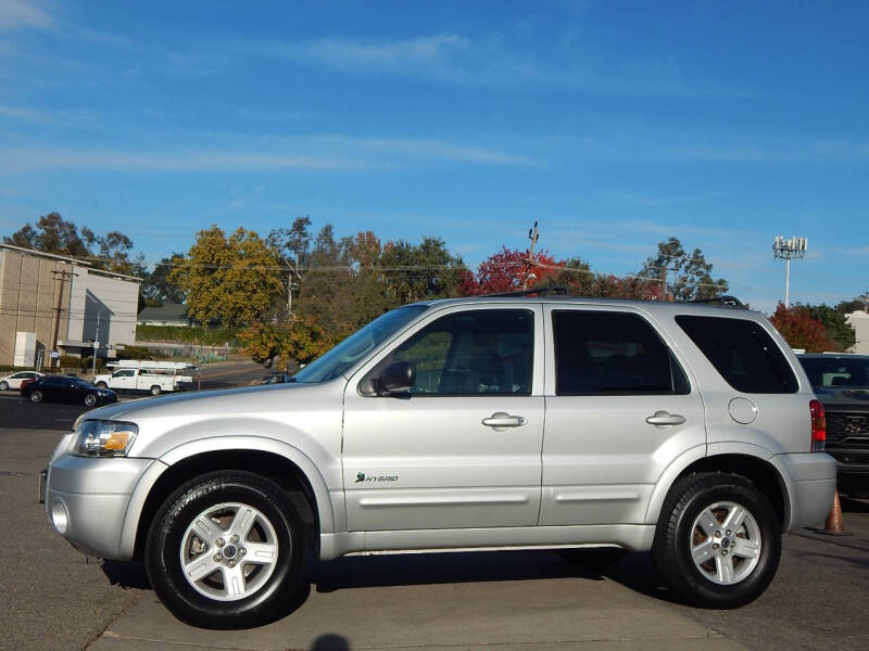 2006 Ford Escape Hybrid