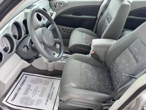 2006 Chrysler PT Cruiser