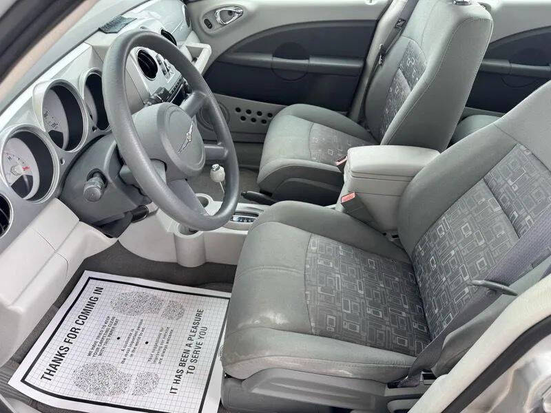 2006 Chrysler PT Cruiser