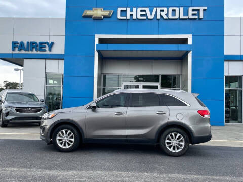 2017 Kia Sorento