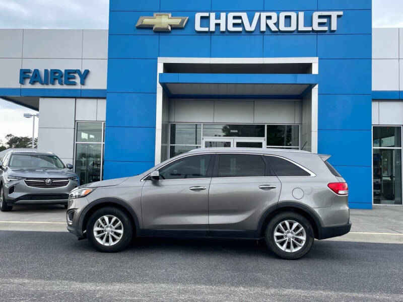 2017 Kia Sorento