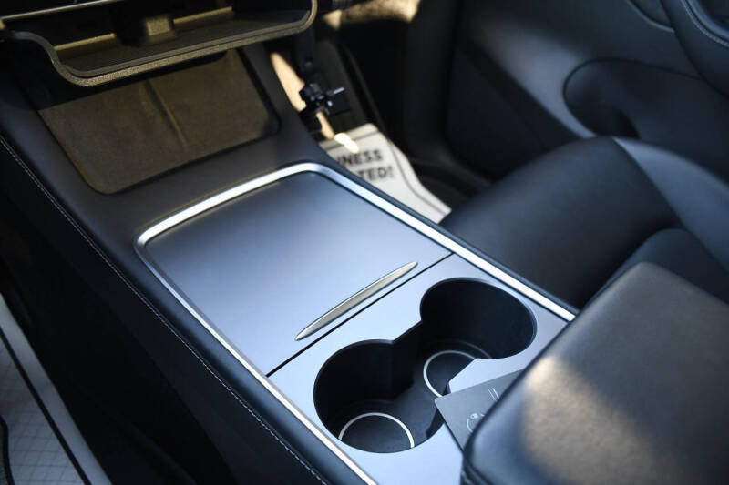 2021 Tesla Model Y Standard Range