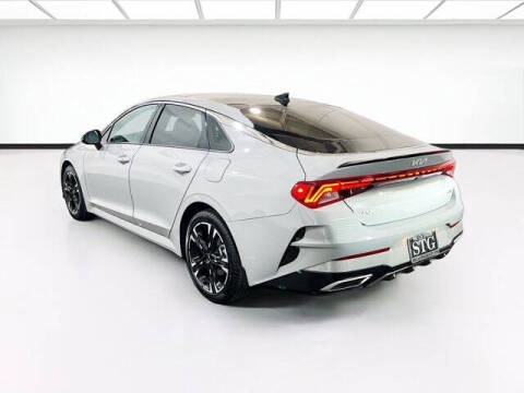 2022 Kia K5