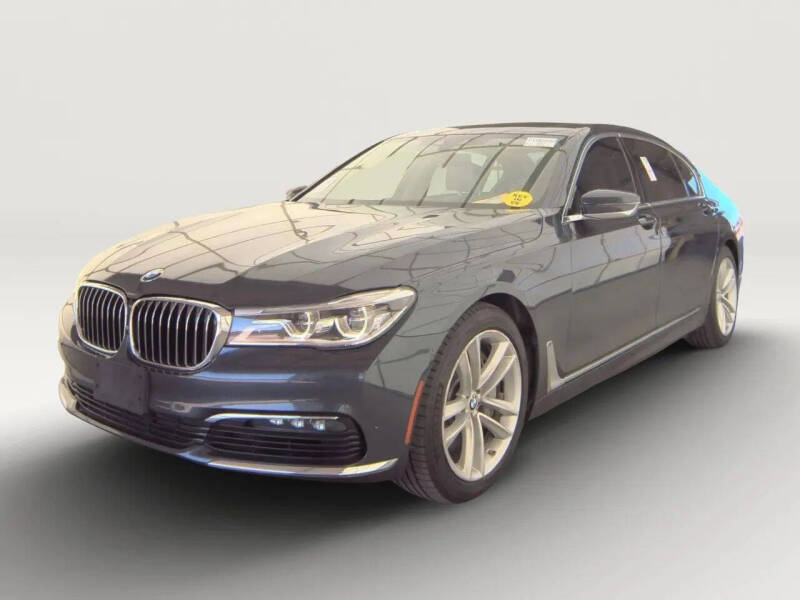 2017 BMW 7 Series