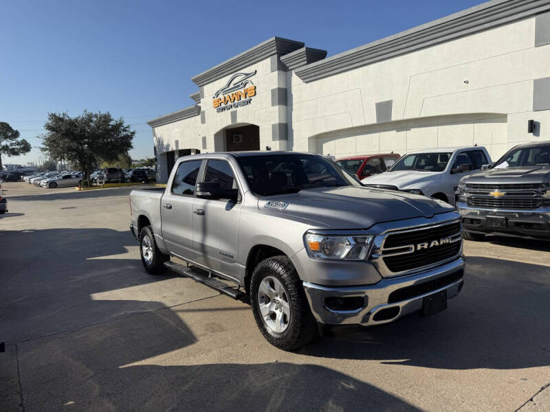2019 RAM 1500 Big Horn