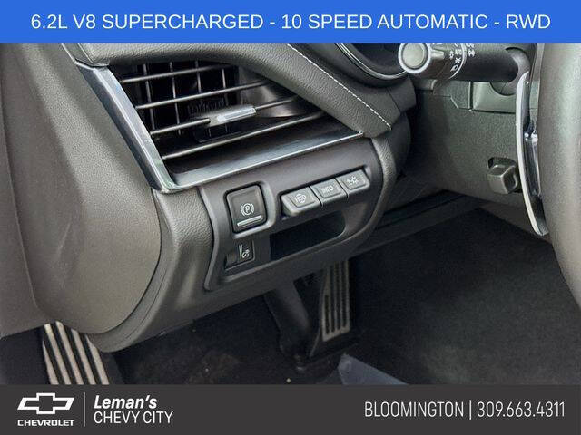 2023 Cadillac CT5-V Blackwing