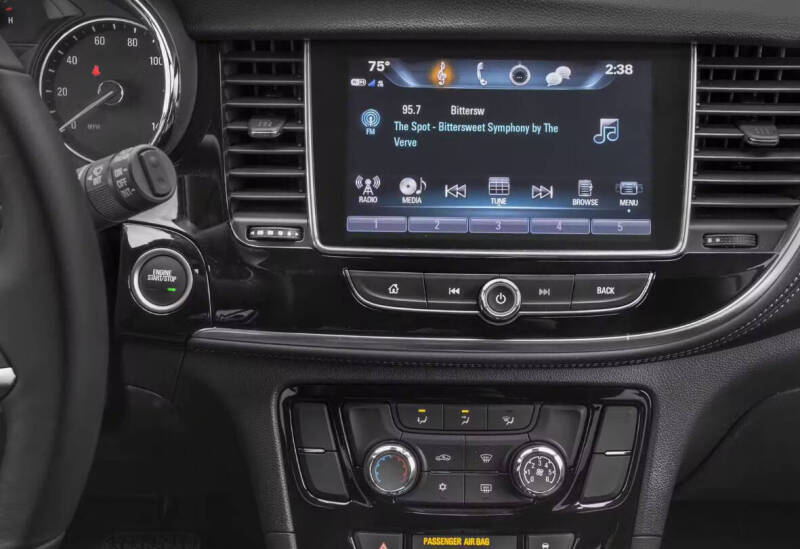 2019 Buick Encore Preferred