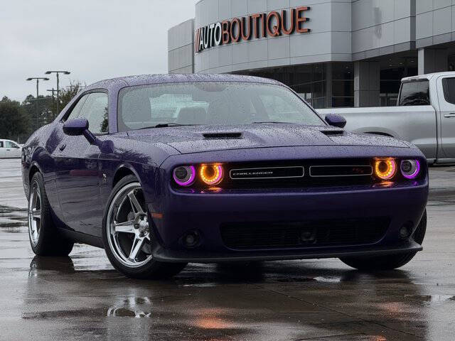 2016 Dodge Challenger R/T Scat Pack