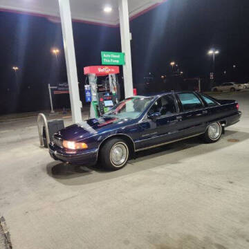 1991 Chevrolet Caprice