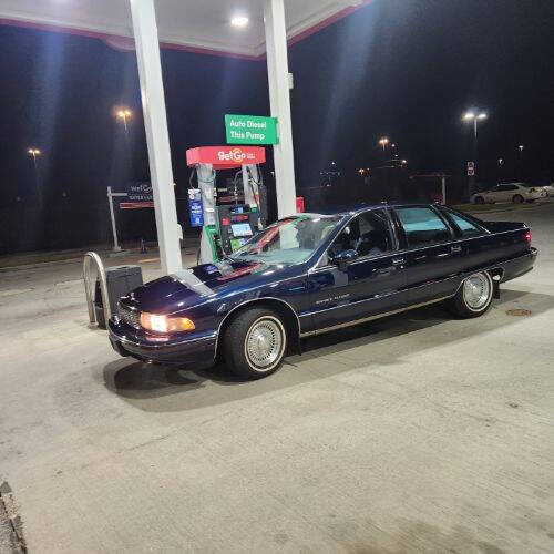 1991 Chevrolet Caprice